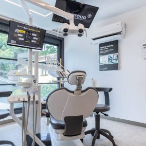 Diş Merkezleri AI Otomasyon Sistemi